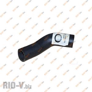 Патрубок радиатора Джили МК верхний - 1016003339