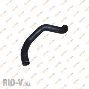 Патрубок радиатора Форза верхний - A13-1303211FA