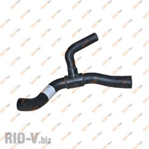 Патрубок радиатора Форза нижний тройник - A13-1303111FA