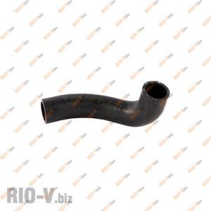 Патрубок радиатора 2101 нижний БРТ - 2101-1303010Р