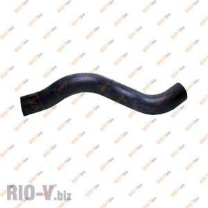 Патрубок радиатора 21082 нижний инжектор Нирти - 21082-1303010