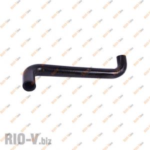 Патрубок радиатора 2121 верхний БРТ - 2121-1303025Р