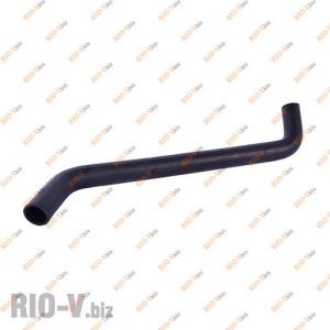 Патрубок радиатора 21213 верхний БРТ - 21213-1303025Р