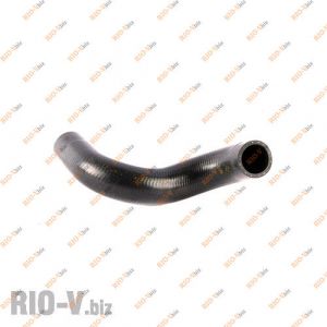 Патрубок радиатора 2123 верхний БРТ - 2123-1303025Р