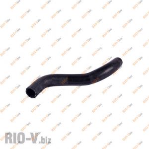 Патрубок радиатора 2123 нижний БРТ - 2123-1303010Р