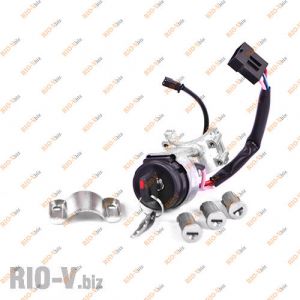 Замок зажигания 1118, 2170 под иммобелайзер Дааз - 1118-3704010