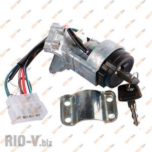 Замок зажигания 2110 н/о Лого-Д - 2110-3704005-30