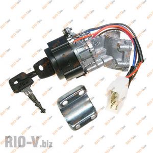 Замок зажигания Газель н/о Лого-Д - F2130000504