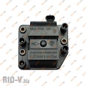 Модуль зажигания Ланос 1.4 (катушка) Москва - 5810.3705