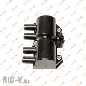 Модуль зажигания Ланос, Нубира 4 контакта (катушка) FSO - 96350585