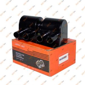 Модуль зажигания Ланос, Нубира 4 контакта (катушка) Japan Line - 96350585