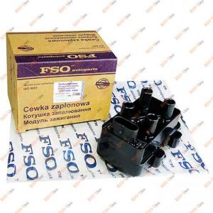 Модуль зажигания Логан 1.4, 1.6 (катушка) FSO - 7700274008