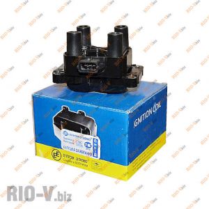 Модуль зажигания 1118, 21073, 2108, 2110, 2111, 2112, 2115, 21214, 2123 1.6 3 контакта (катушка) Елхово - Б-119