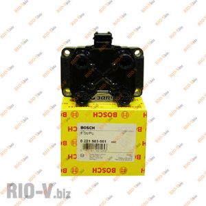 Модуль зажигания 3110 406 дв (катушка) Bosch - 0221503001