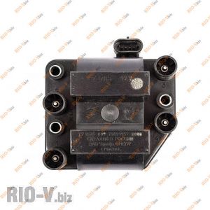 Модуль зажигания Славута 4 контакта (катушка) Омега-Москва - 57.3705