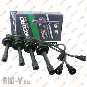 Провода зажигания 406 дв Decaro - 406.3707247-02