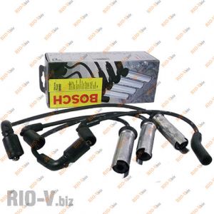 Провода зажигания Ланос 1.5 B980 Bosch - 0986356980