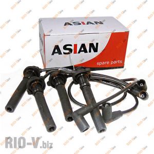 Провода зажигания Джили СК, МК Asian - 161010