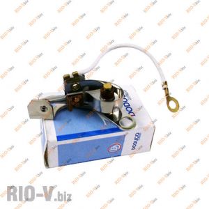 Контакт трамблера 412 Doduko отверствие - 412-3706800