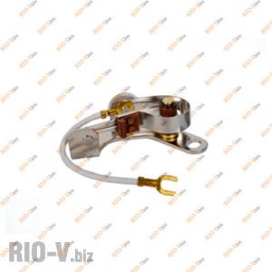 Контакт трамблера 412 Елхово - 412-3706800