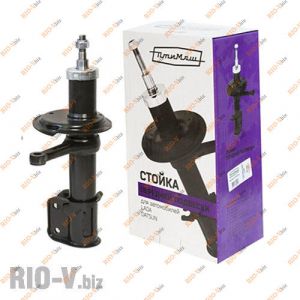 Амортизатор 2110 передний левый Птимаш - 2110-2905003