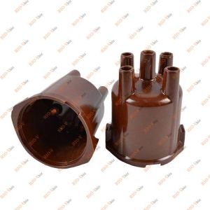 Крышка трамблера 2101 Цитрон TSN коричневая медь - 2101-3706500