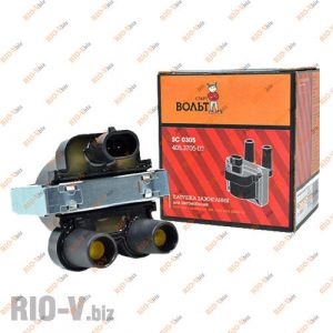 Катушка зажигания 405 дв СтартВольт - SC0305