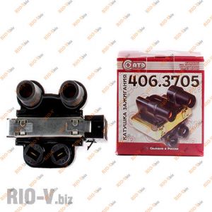 Катушка зажигания 406 дв Соатэ - 406.3705