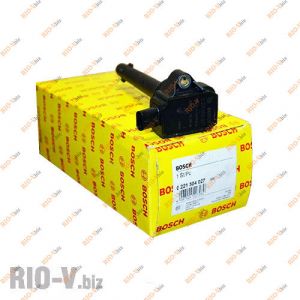 Катушка зажигания УАЗ Патриот 409 дв Bosch - 0221504027