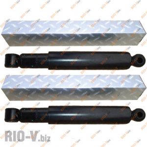 Амортизатор 2121, 21213, 21214 задний Rider - 2121-2915402-01