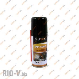 Смазка универсальная 110 мл (аналог ВД-40) Axxis - VSB-065