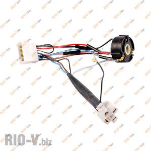 Контактная группа замка зажигания 2108 с/о Димитровоград - 2108-3704100