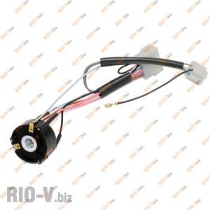 Контактная группа замка зажигания 2108 с/о Птимаш - 2108-3704100