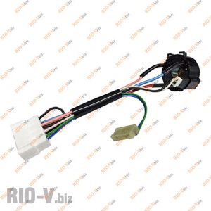 Контактная группа замка зажигания 2110 н/о Димитровоград - 2111-3704101