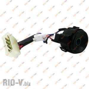 Контактная группа замка зажигания 2110 с/о Димитровоград - 2110-3704101