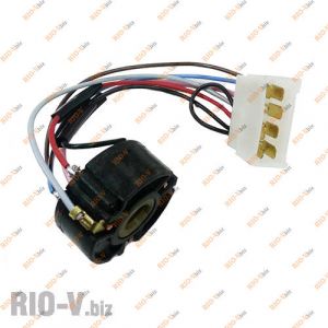 Контактная группа замка зажигания Газель 7 контактов Лого-Д - F2130000204