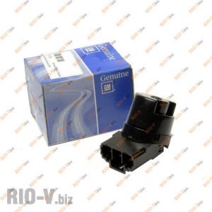Контактная группа замка зажигания Ланос GM - 96238726-00