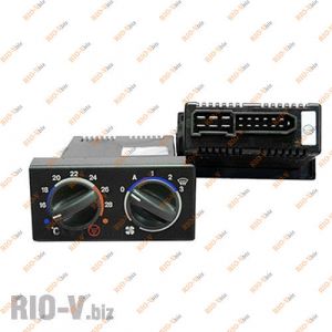 Блок управления климатической установкой 2110 с/о Элара - 1333.3854