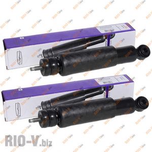 Амортизатор 2121, 21213, 21214 передний Птимаш - 21210-2905402