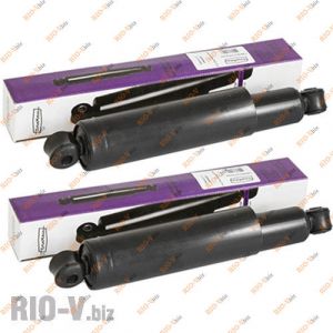 Амортизатор 2123 задний Птимаш - 21230-291540200