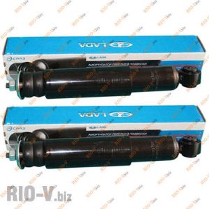 Амортизатор 2123 передний Скопин - 2123-2915004