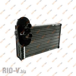 Радиатор отопителя Амулет алюм (печка) Extra - EX-RH07023