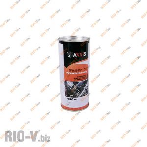 Присадка для двигателя Мотор доктор 450 мл Axxis - VSB-056