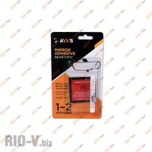 Клей для зеркал зад. вида Axxis - VSB-002
