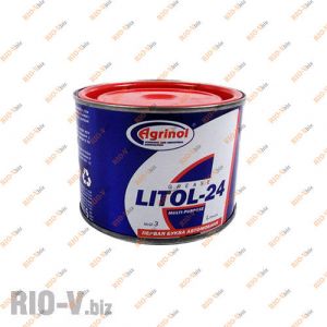 Смазка Литол 400 гр Agrinol - Litol-400