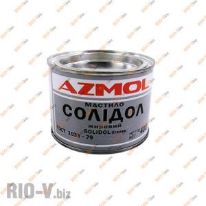 Смазка Солидол-Ж 400 гр Agrinol - Solidol-zh-400
