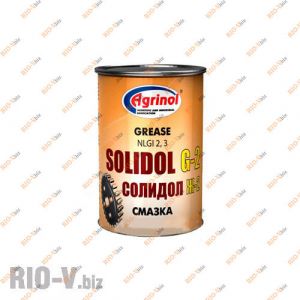 Смазка Солидол-Ж 800 гр Agrinol - Solidol-zh-800