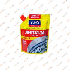 Смазка Литол-24 375 гр дой-пак Yuko - Litol-375-YUKO
