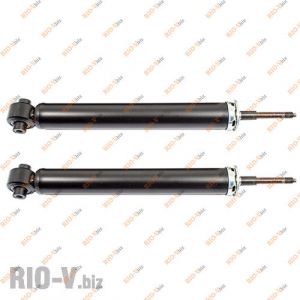 Амортизатор Авео задний масляный Extra - 23235-1011