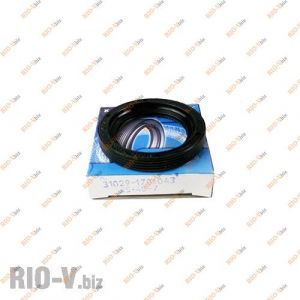 Сальник первичного вала Волга, Газель 5-ти ступки Кременчуг - 35х48х7